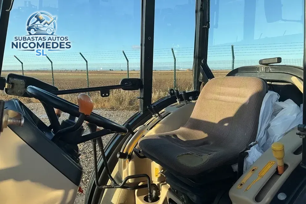 John Deere 5510N 4WD, foto 3 de 11