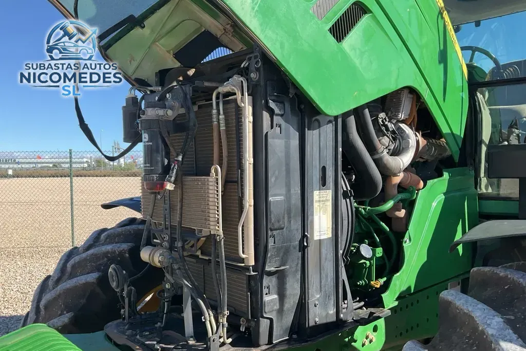 John Deere 6170M 4WD, foto 7 de 12