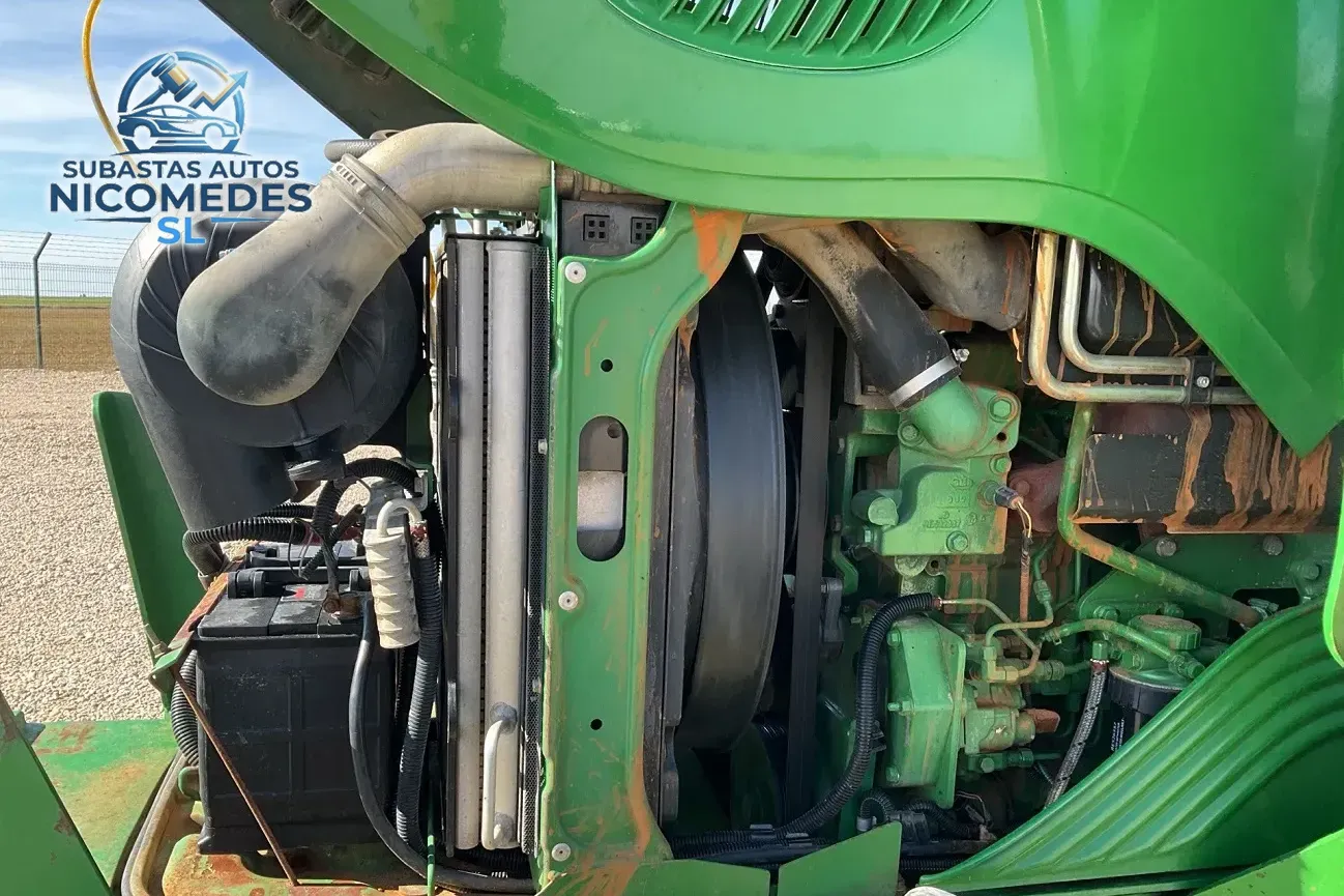 John Deere 5080R Tractor Agrícola, foto 7 de 10