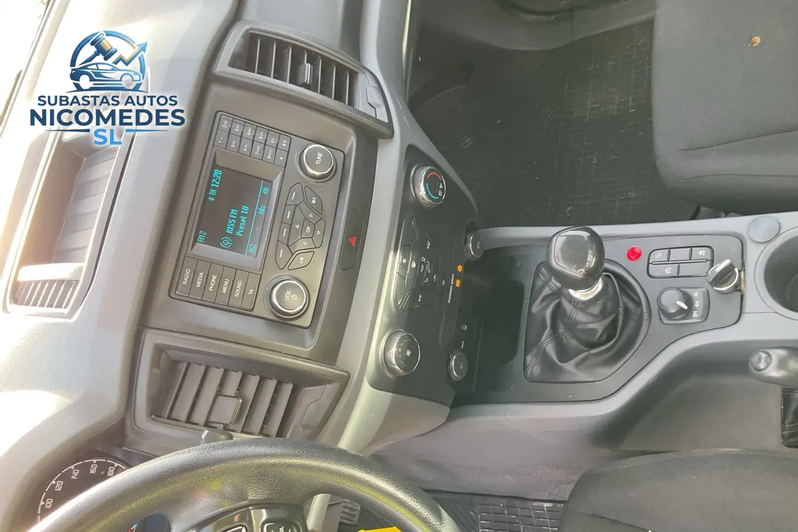 Ford Ranger Movex ATL14 4x4 Camion de cubo, foto 3 de 14