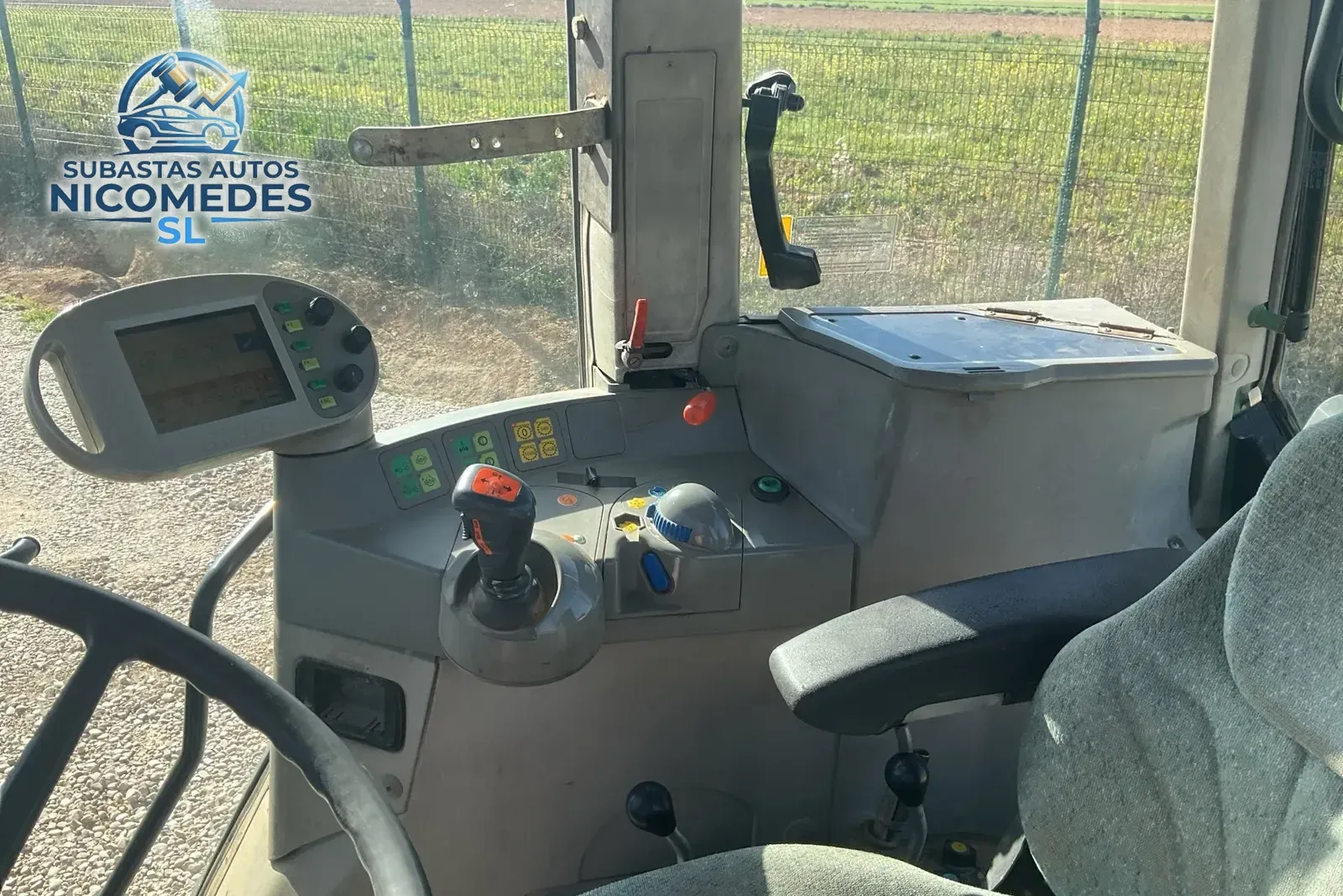 Fendt 412 Vario, foto 9 de 10