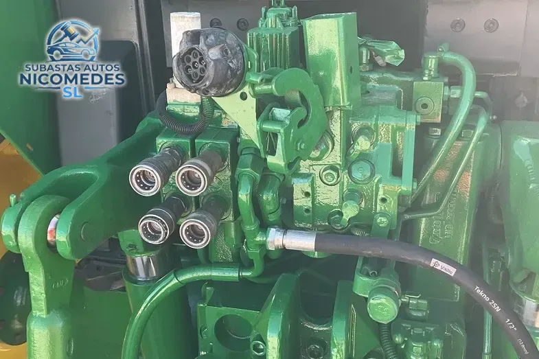 John Deere 6230 4WD, foto 10 de 12