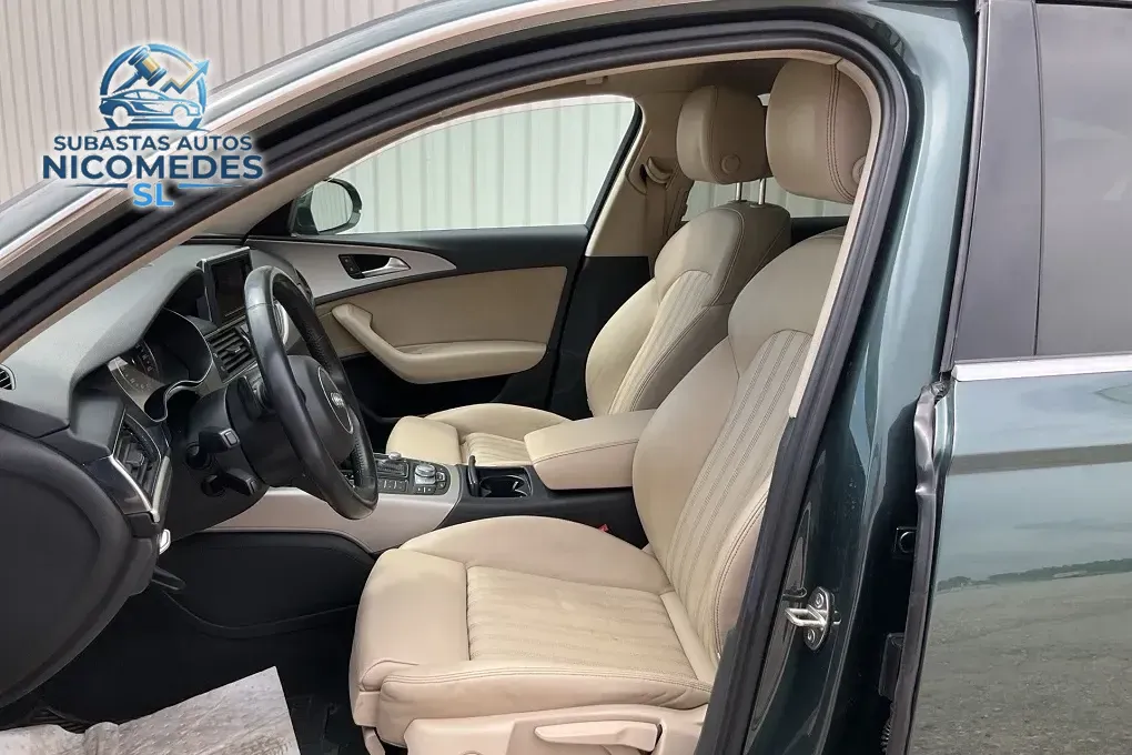 Audi A6 Allroad Quattro 4x4 3.0TDI S-Tronic, foto 8 de 14