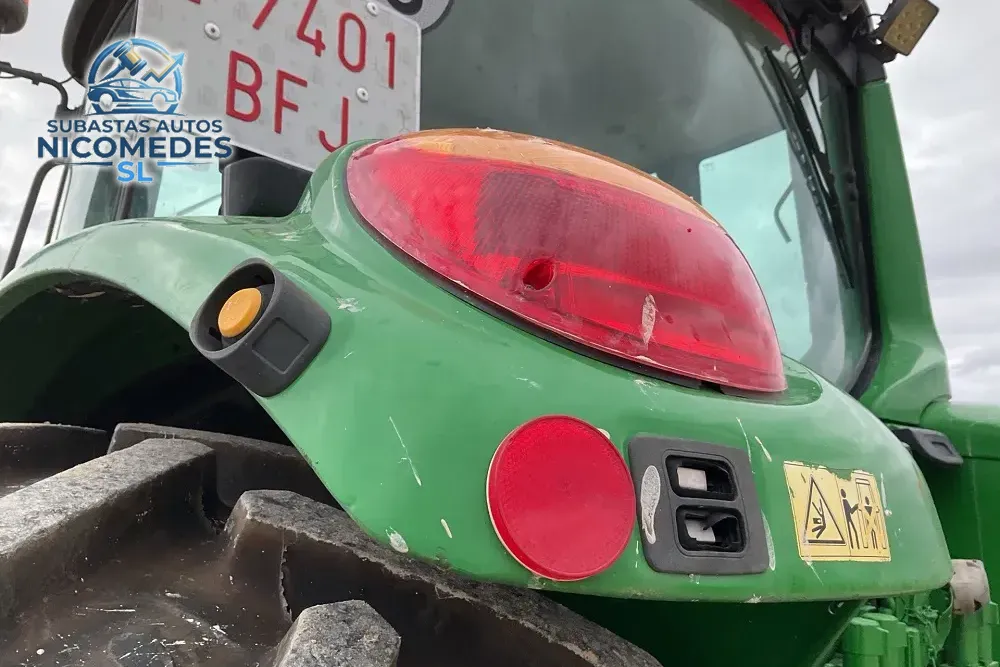 John Deere 6330 Premium 4WD, foto 10 de 10