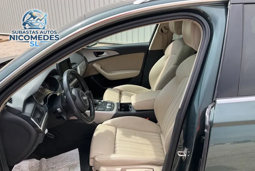 Audi A6 Allroad Quattro 4x4 3.0TDI S-Tronic, foto 9 de 14