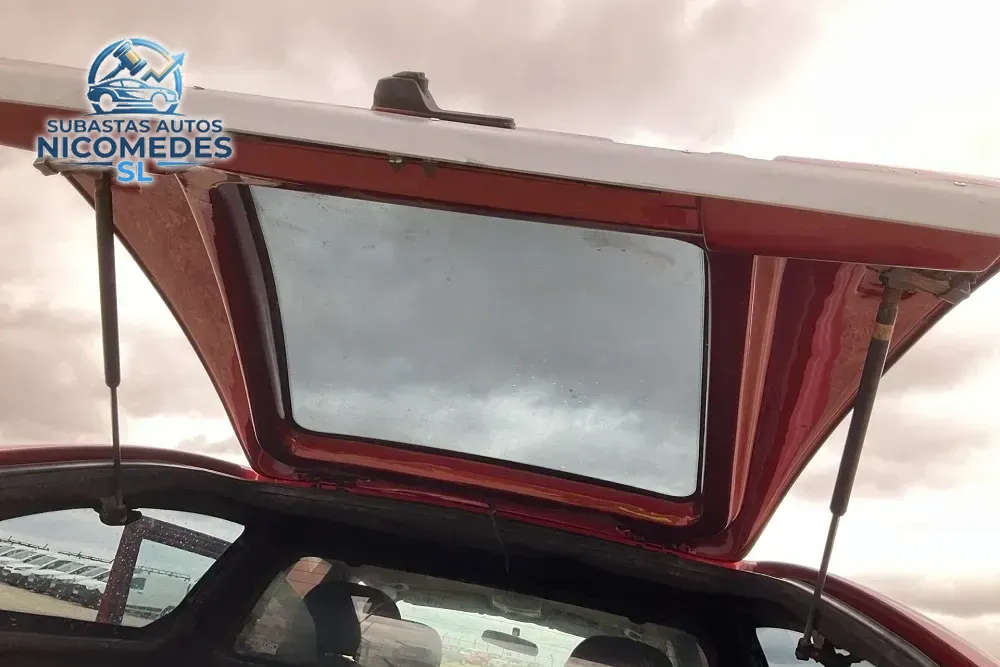 Isuzu D-MAX 4x4 Crew Cab Pickup 3.0 TD Intercooler, foto 9 de 10