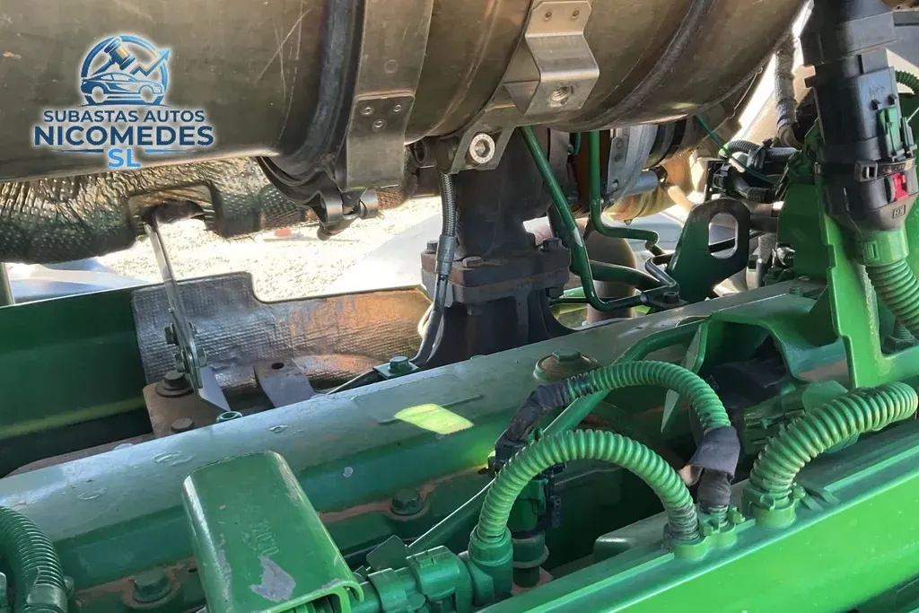 John Deere 6170M 4WD, foto 8 de 12
