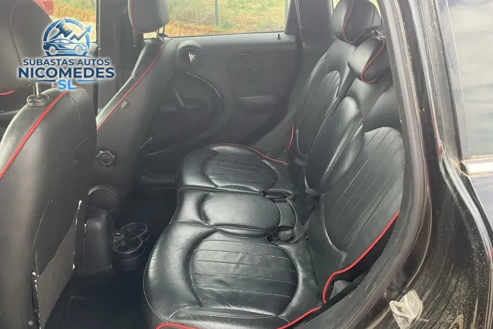 Mini Contryman John Cooper Works (JCW) ALL4, foto 9 de 14