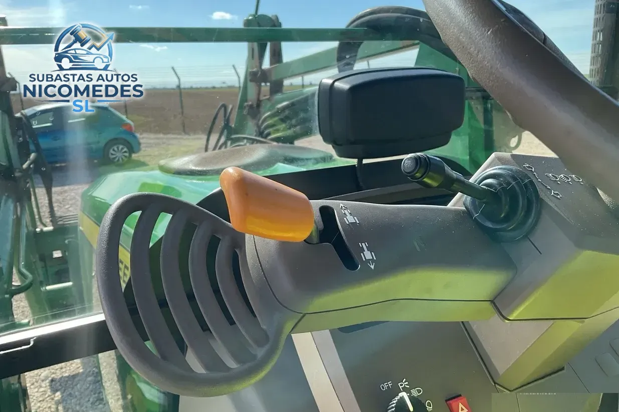 John Deere 5080R Tractor Agrícola, foto 6 de 10