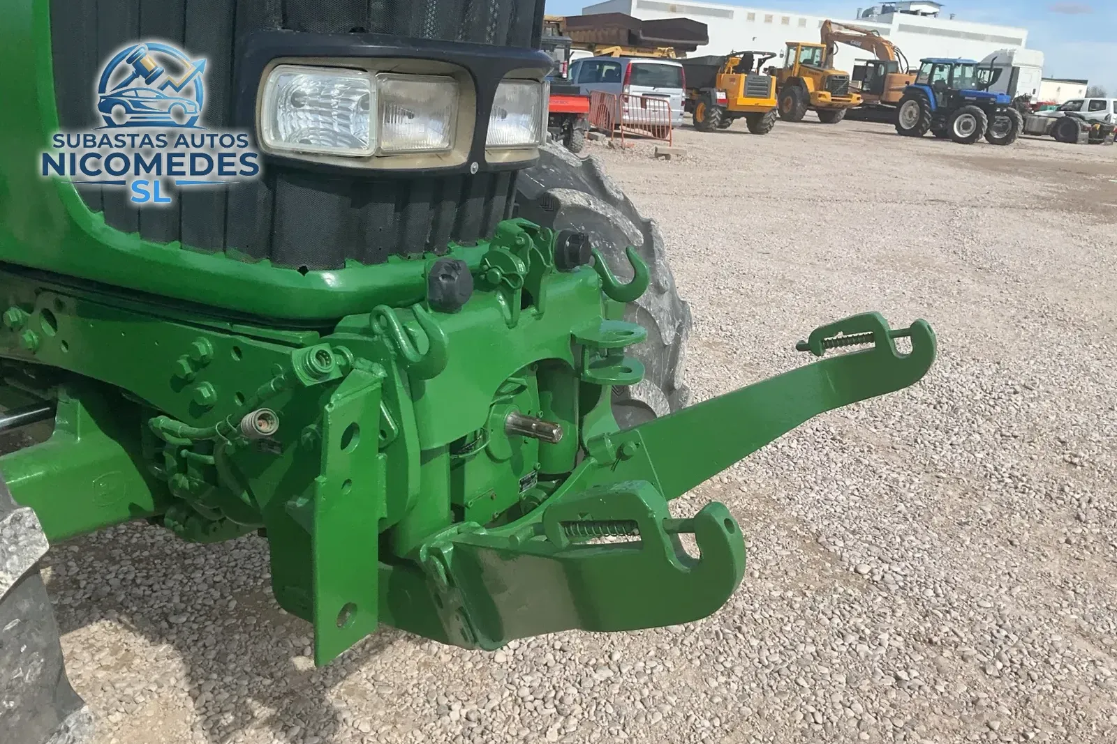 John Deere 6920S 4WD, foto 6 de 11