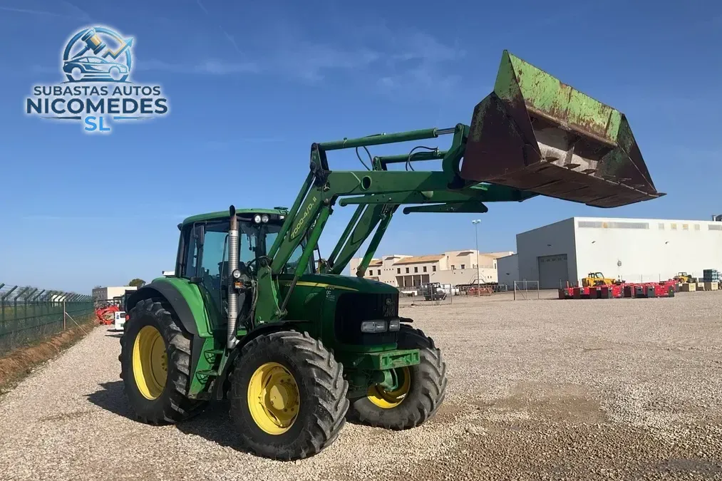John Deere 6920S 4WD, foto 2 de 10
