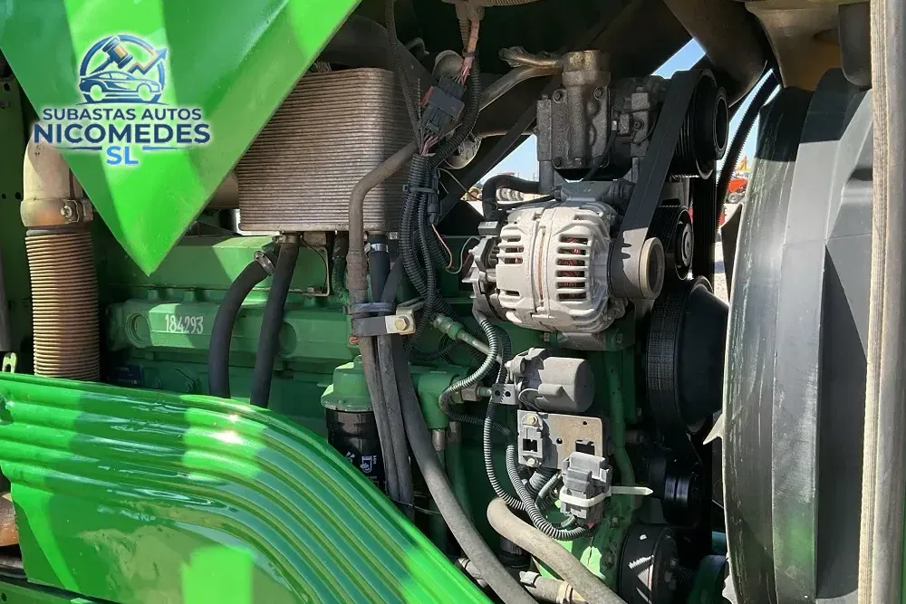 John Deere 6520 4WD, foto 4 de 10