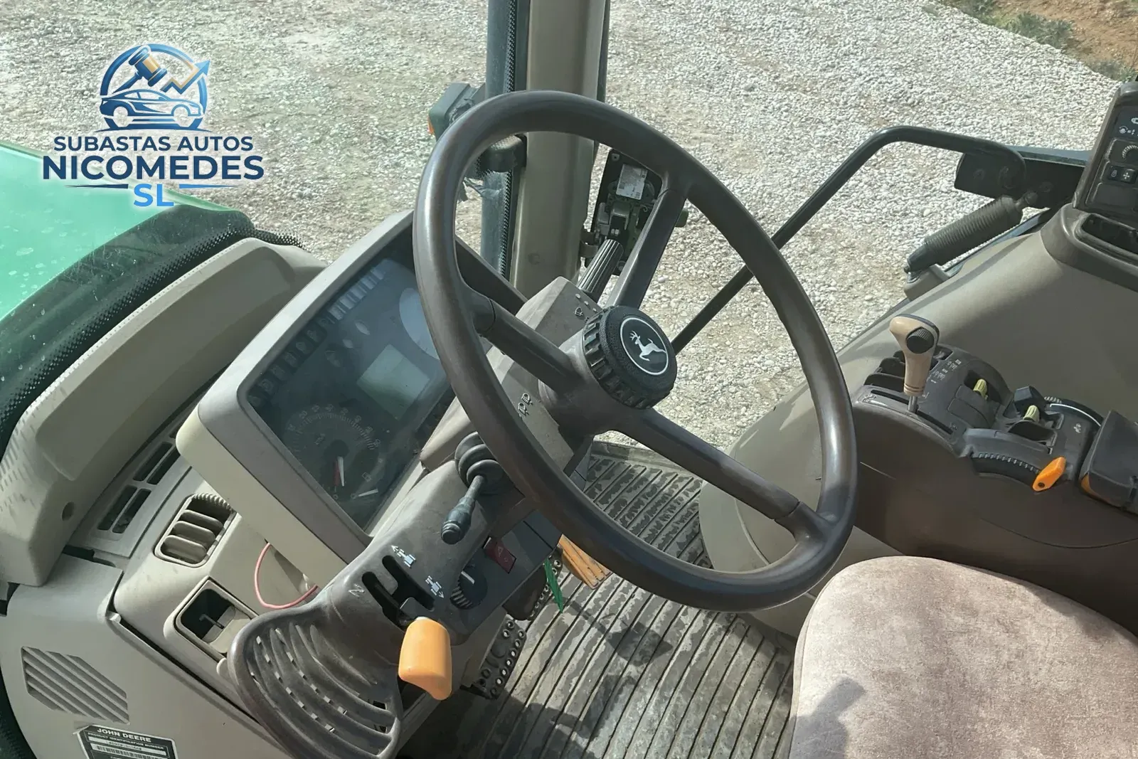 John Deere 6920S 4WD, foto 10 de 11