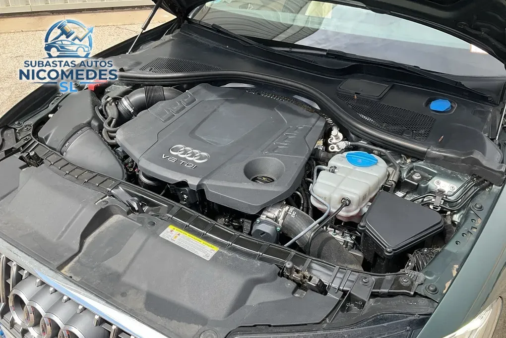 Audi A6 Allroad Quattro 4x4 3.0TDI S-Tronic, foto 7 de 14