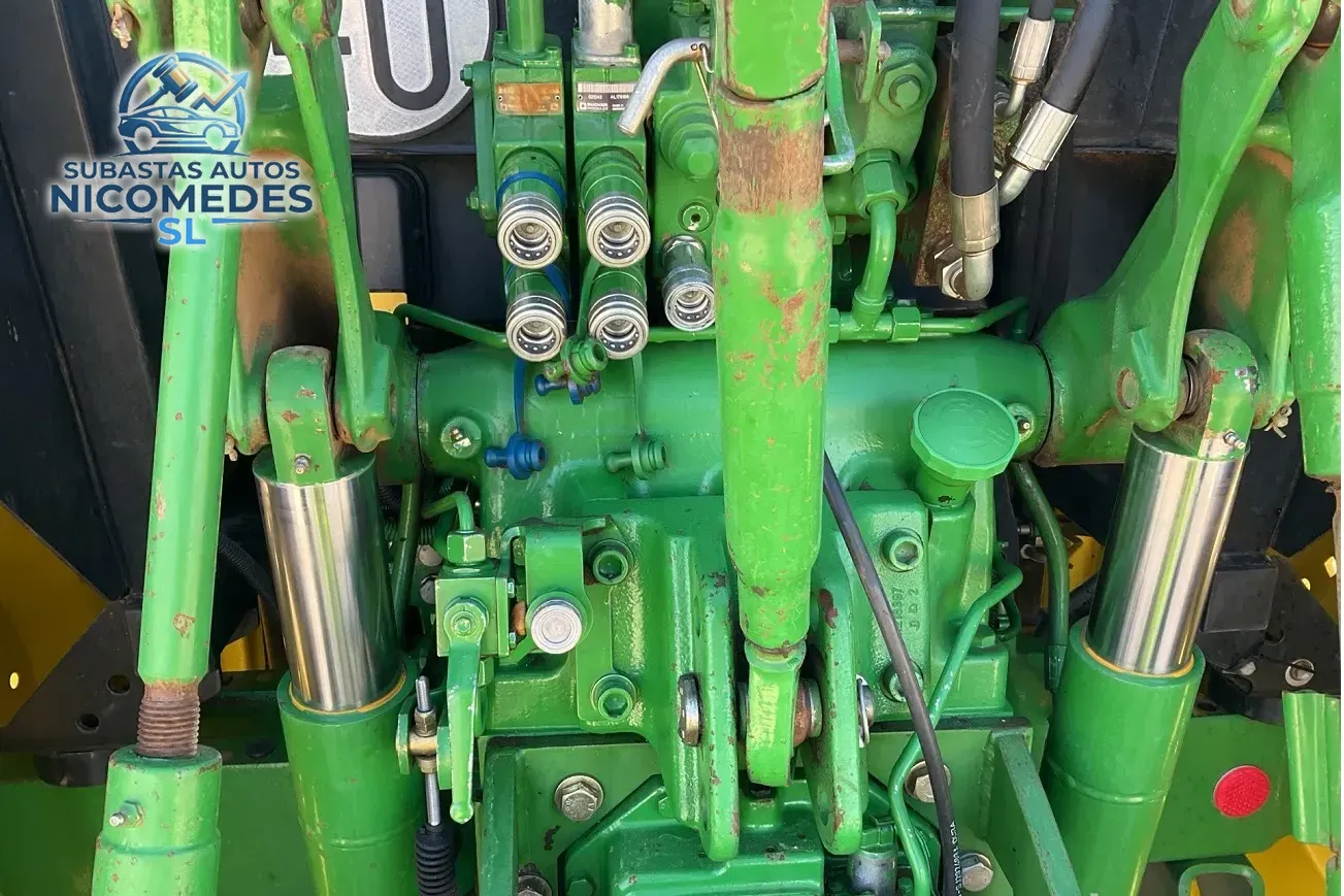 John Deere 5080R Tractor Agrícola, foto 9 de 10