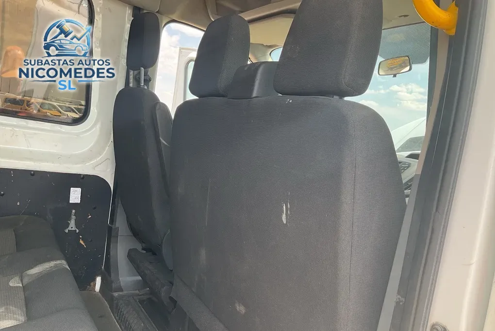 Ford Transit Transit Custom 4x2 2.2 TDCi, foto 6 de 12