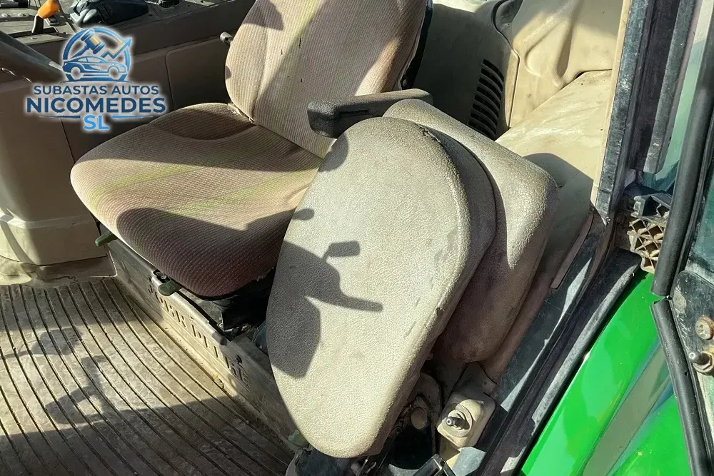 John Deere 6230 4WD, foto 12 de 12